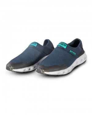 JOBE DISCOVER SLIP-ON WATERSPORTS SNEAKERS MIDNIGHT BLUE