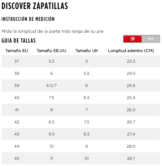 Zapatillas Discover Slip-On ng