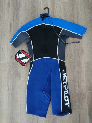 Traje de neopreno corto JPaz