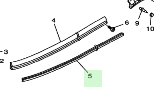 Guía lateral GP