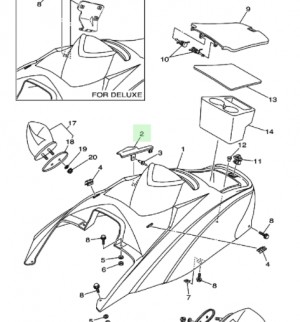 Embellecedor VX