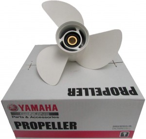 Aluminum propellers