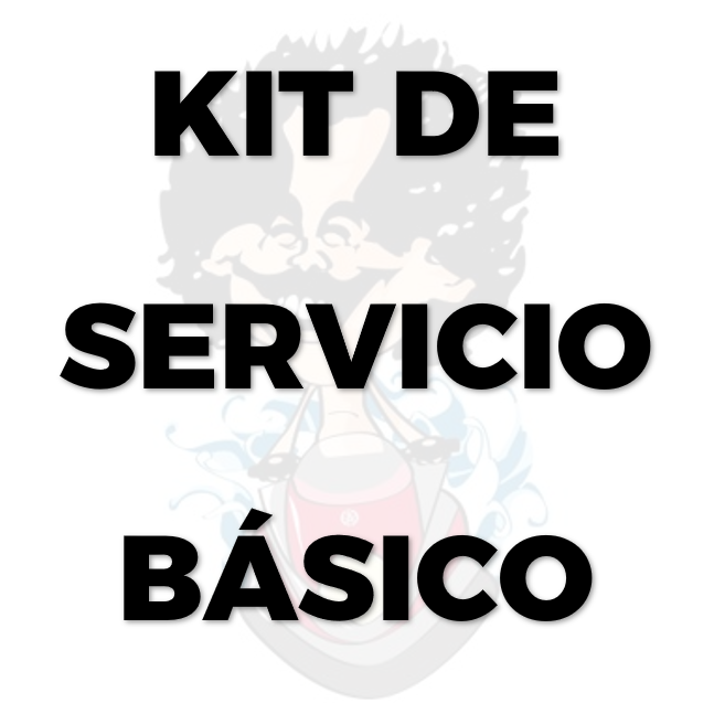 Kit servicio