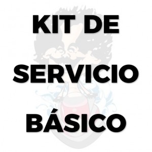 Kit de servicio