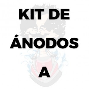 Anode kit A