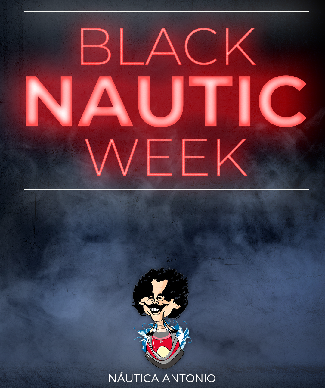 Black NAUTIC week