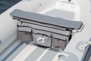 Seatbag with storage compartments 90cm