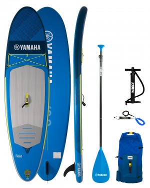YAMAHA 10.0 INFLATABLE PADDLE BOARD PACKAGE