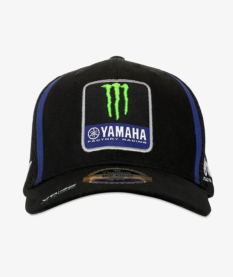 Cap Yamaha Monster