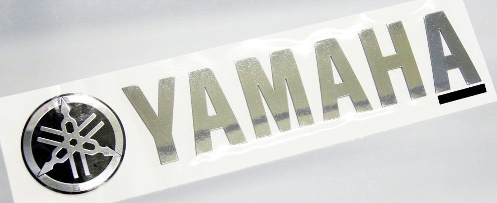 Letras Yamaha