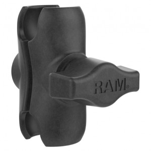RAM® Composite Double Socket Arm