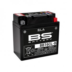Batterie BS