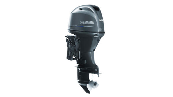 Motor Yamaha F60FETL