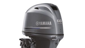 Motor Yamaha F60FETL