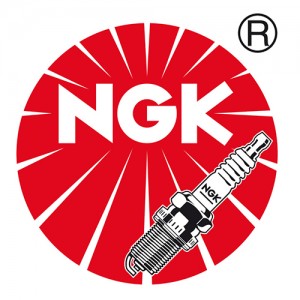 Spark plug NGK BKR6E