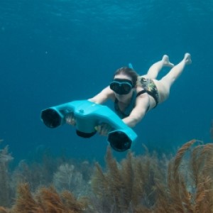 Paquete Jobe infinity seascooter