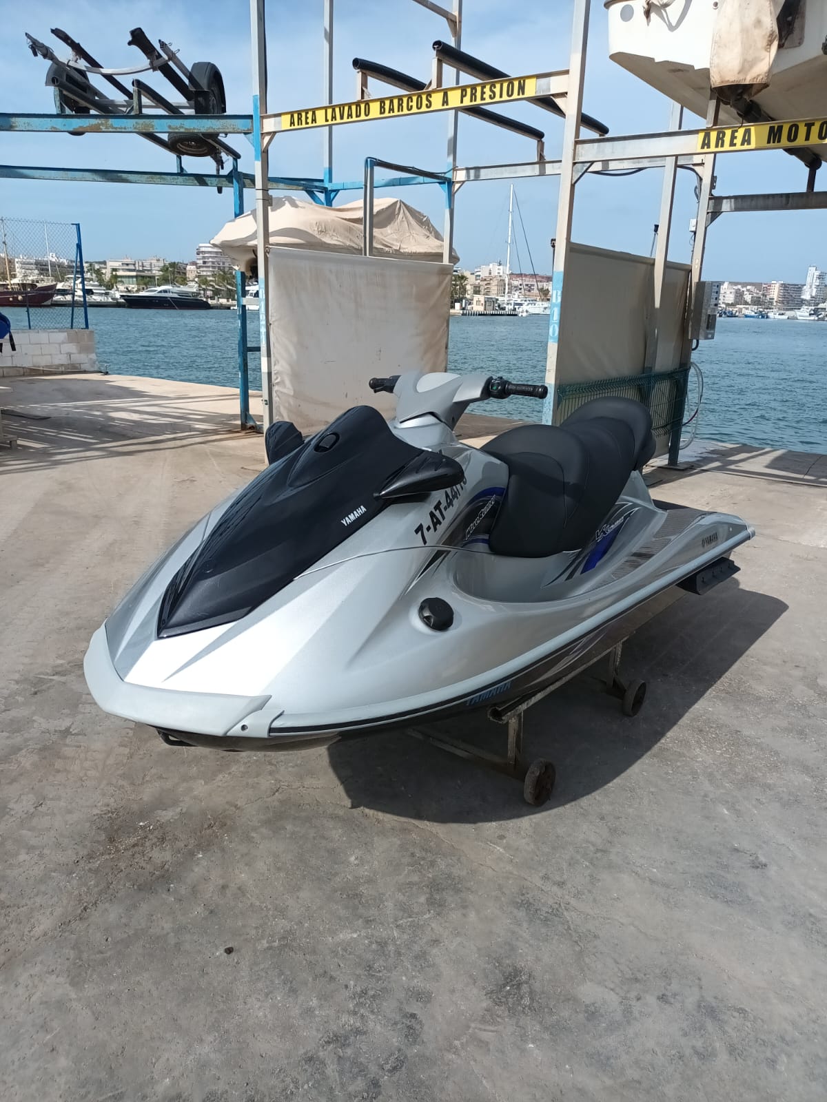 Yamaha VX 1100