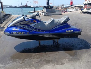 Yamaha FX HO Cruiser