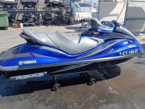 Yamaha FX HO Cruiser