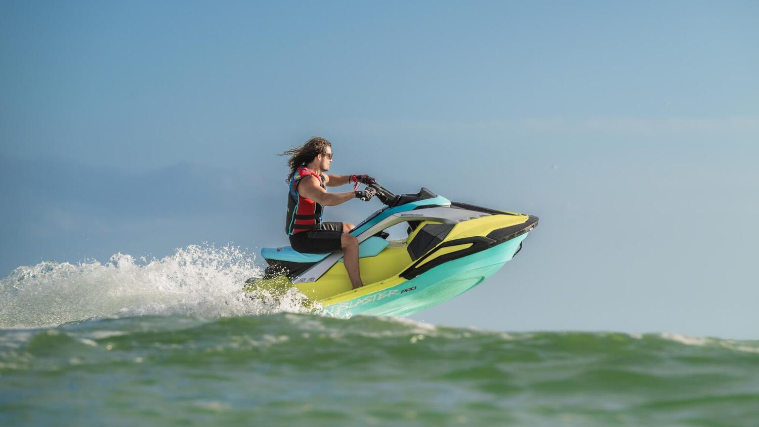 Yamaha WaveRunner 2025