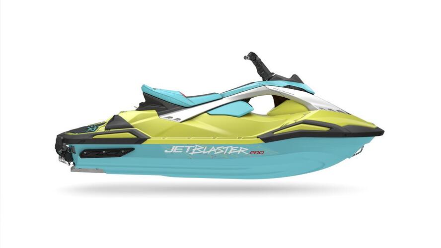 JetBlaster Pro 2025