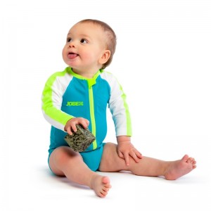Traje con protección UV