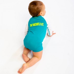 Traje con protección UV