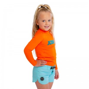 Camiseta con protección solar
