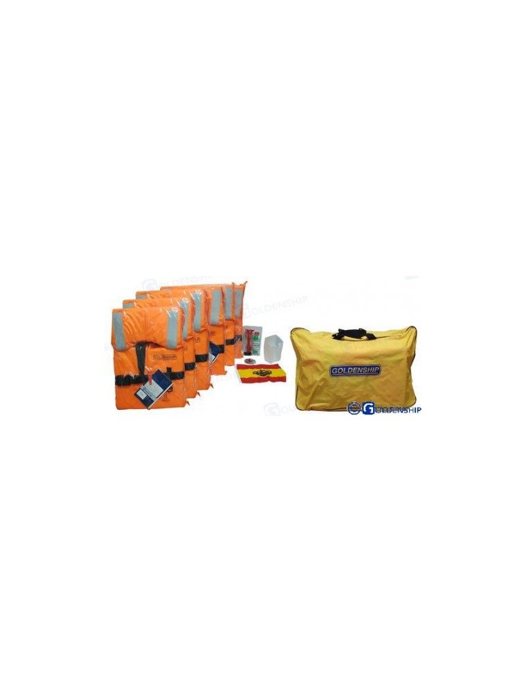 Equipo de seguridad