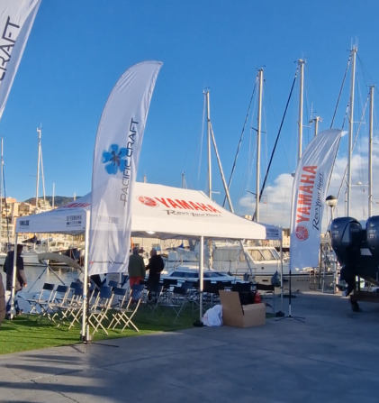 Presentation of the new Timonier range from Pacific Craft