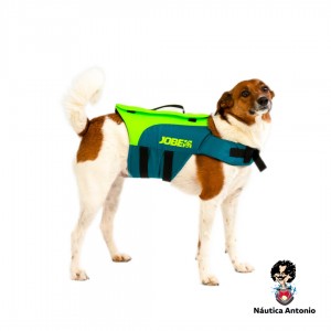 Chaleco salvavidas mascota