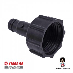 Adapter for sweetening