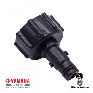 Adapter for sweetening