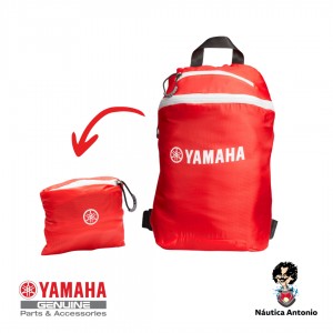 Mochila plegable
