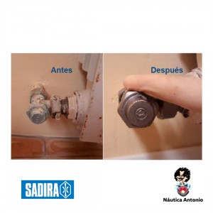 Desoxidante antical