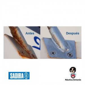 Gel desoxidante