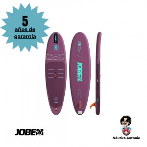 Paquete Jobe Aero Lina SUP Board 10.0