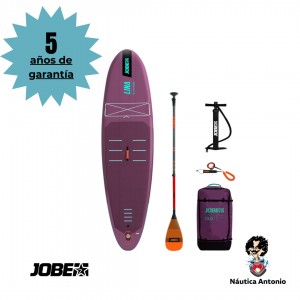 Paquete Jobe Aero Lina SUP Board 10.0