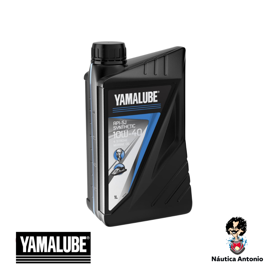 Yamalube 10W-40