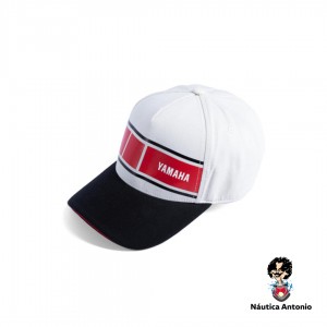 Gorra Heritage blanca