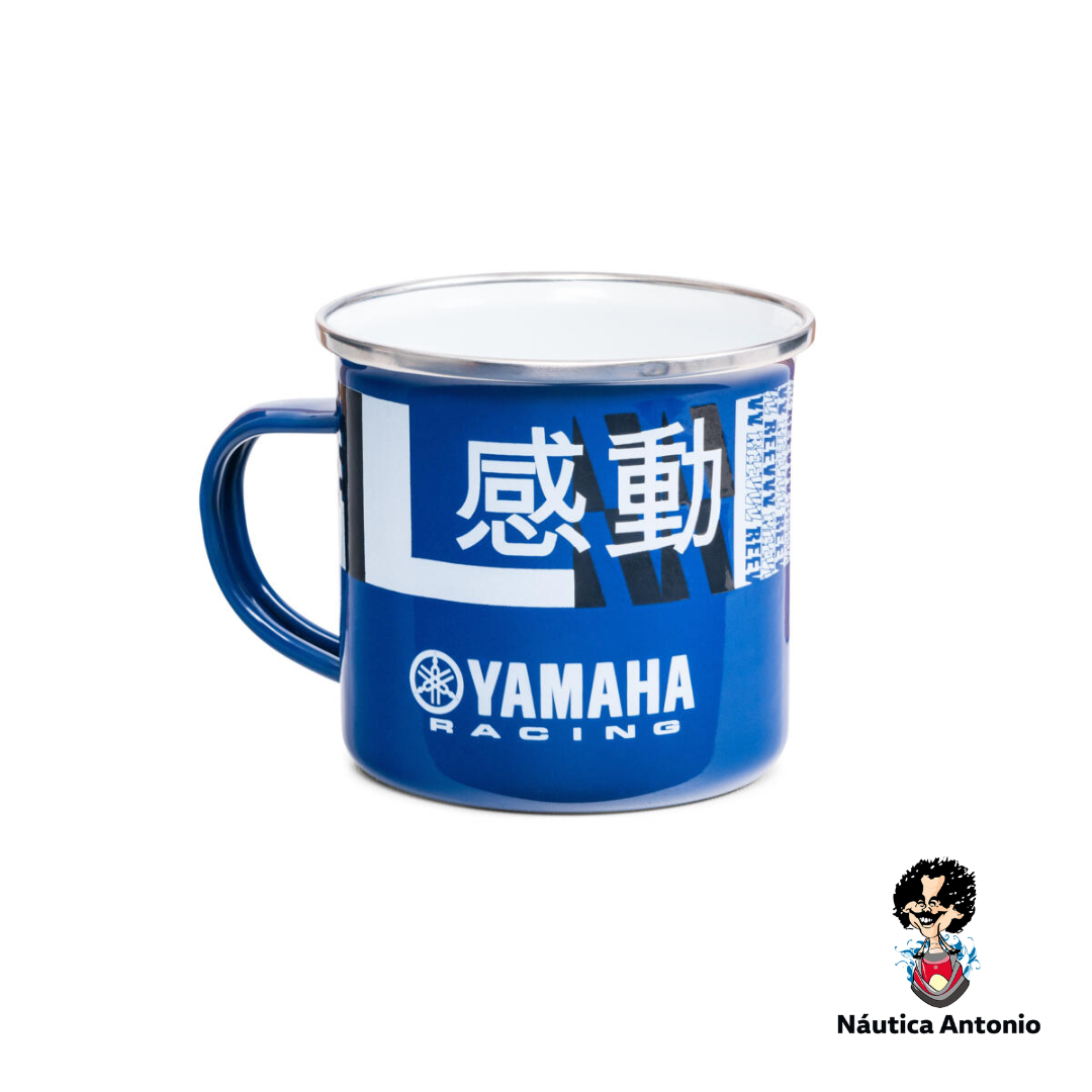 Taza esmaltada