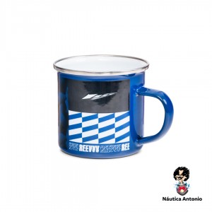 Taza esmaltada