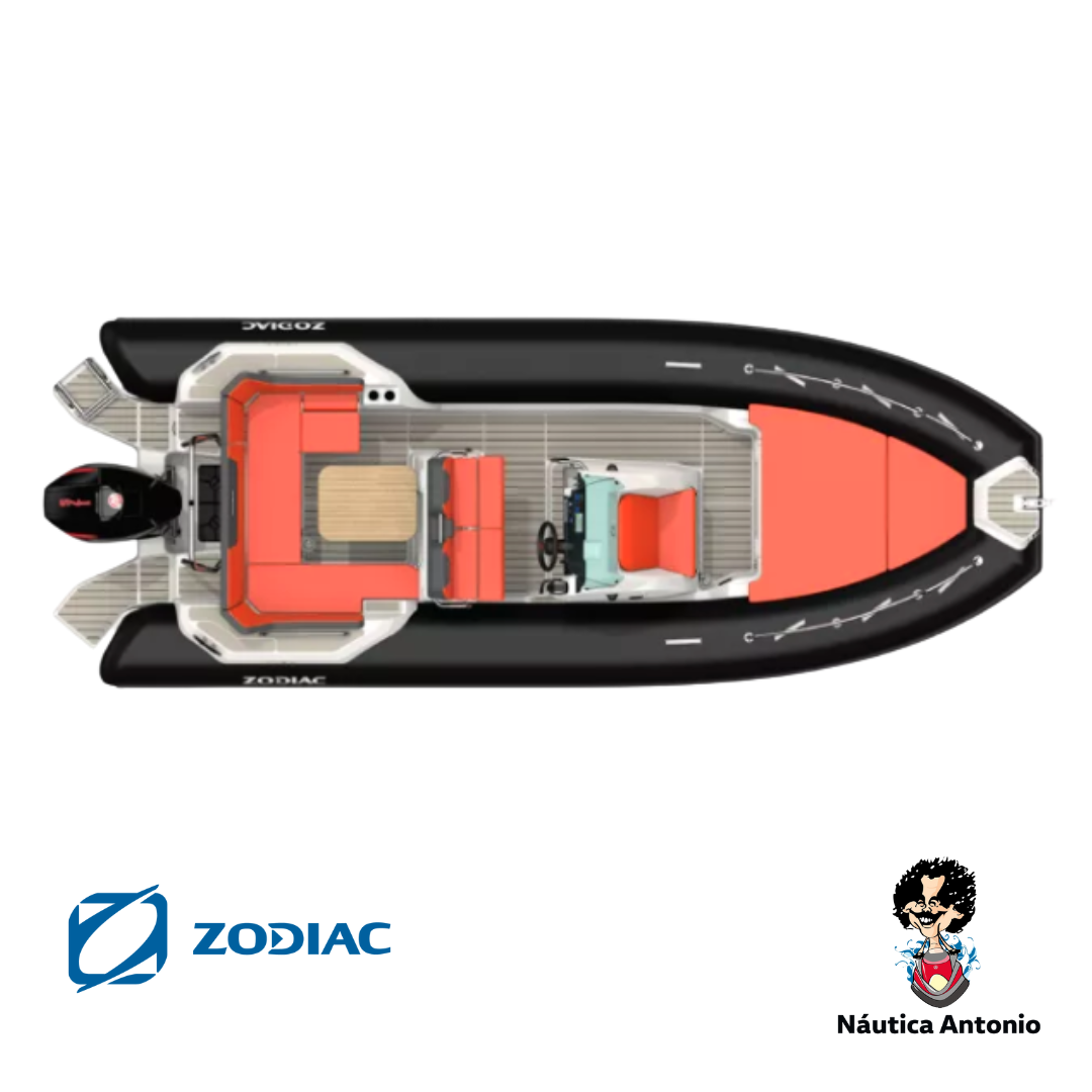 Zodiac Medline 6.8