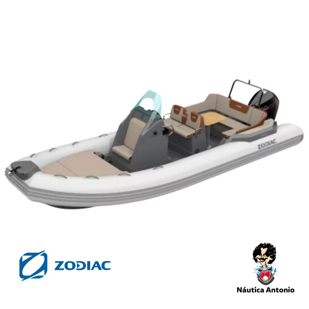 Zodiac Medline 6.8
