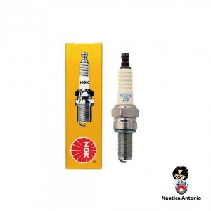 Bougie d'allumage NGK DCPR6E