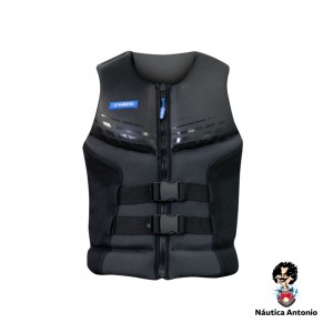 Segmented Vest Men Yamaha