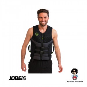 JOBE PREMIUM NEOPRENE LIFE VEST MEN BLACK