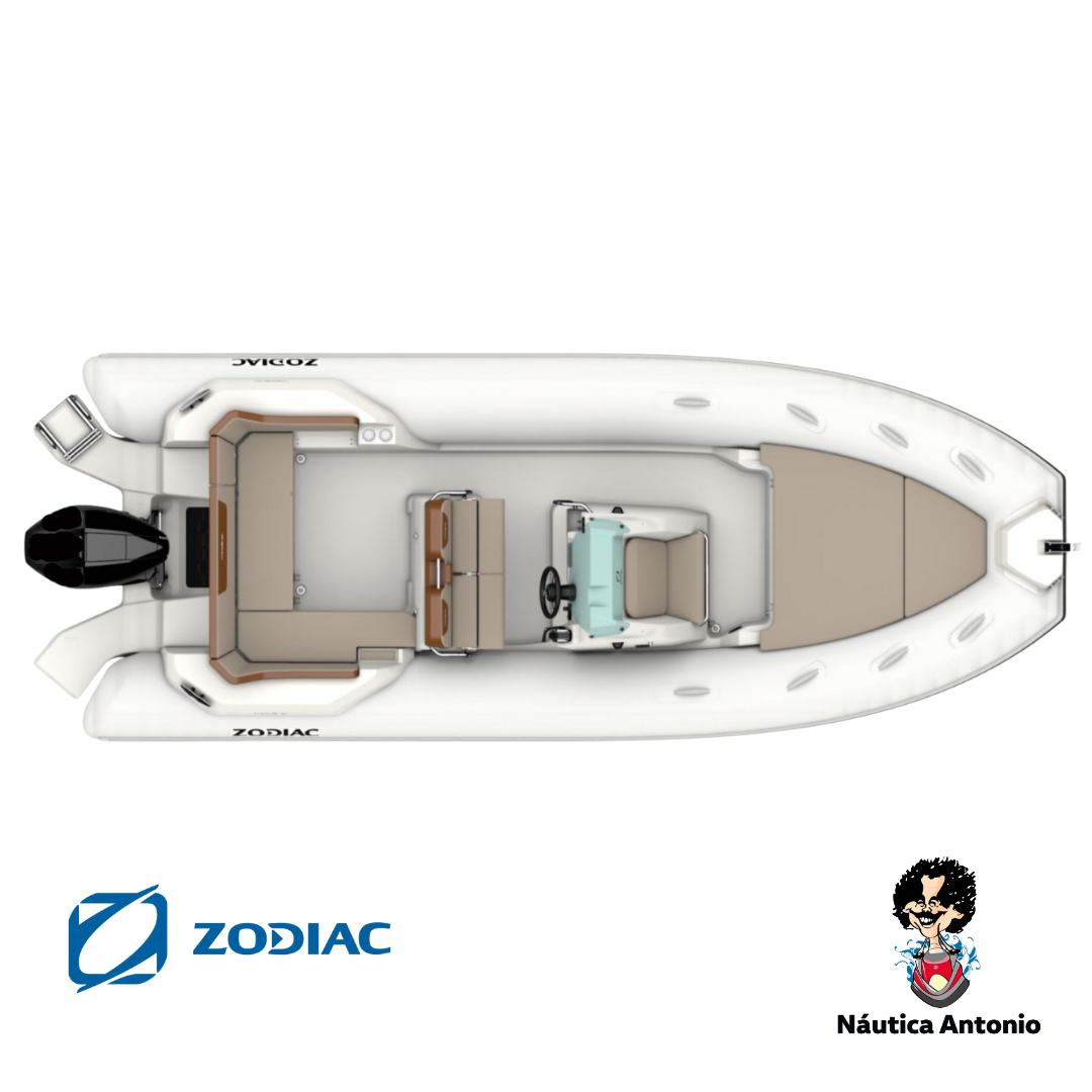 Zodiac Medline 6.8