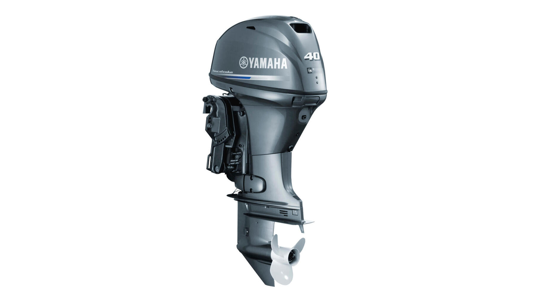 Motor Yamaha F40FETL-D