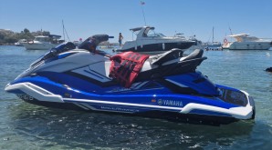Yamaha FX SVHO Cruiser